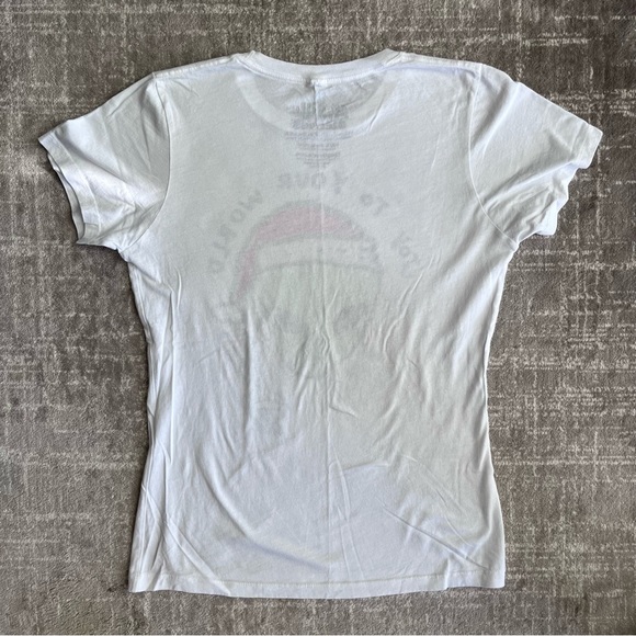 LAST CHANCE Alien Christmas T-Shirt - Picture 4 of 4